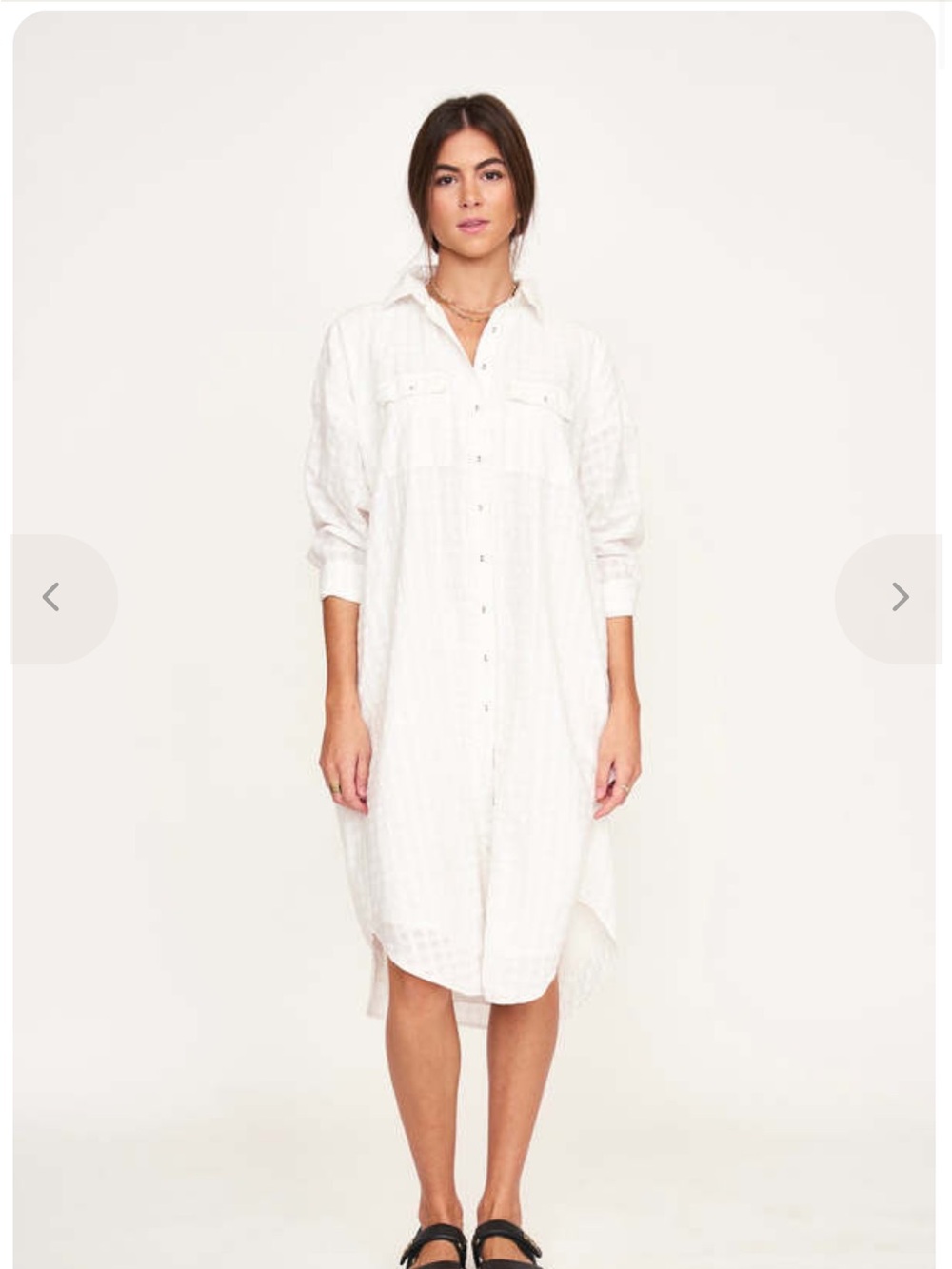 Mirth Kyoto House Dress